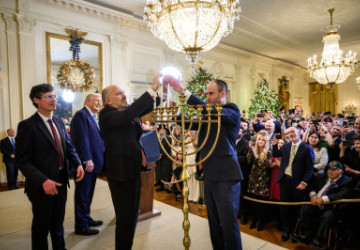 Hanukkah At The White&nbsp;House